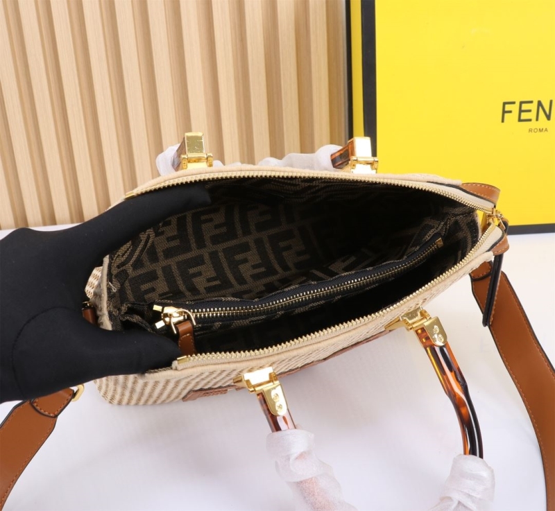 Fendi Top Handle Bags